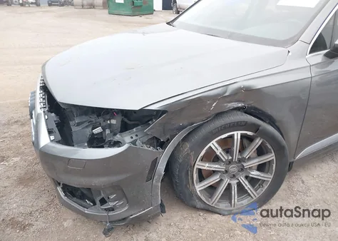 2017 Audi Q7 3.0T Premium z USA, uszkodzony, nr VIN WA1LAAF7XHD016340